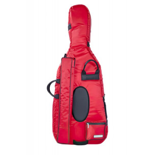 Compra Funda Performance Cello Roja PERF1001SR 7229 online | MusicSales 2