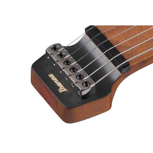 Q547-BMM Guitarra Eléctrica 7 Cuerdas sin pala