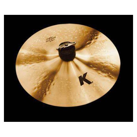 Plato Zildjian 10" K Custom Dark Splash ( Paper Thin Splash )