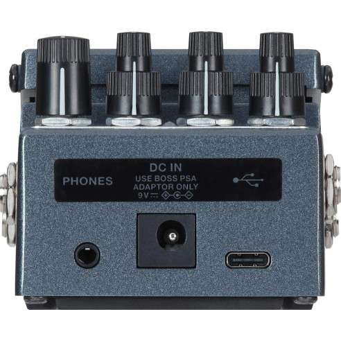 IR-2 Pedal Amp  Cabinet