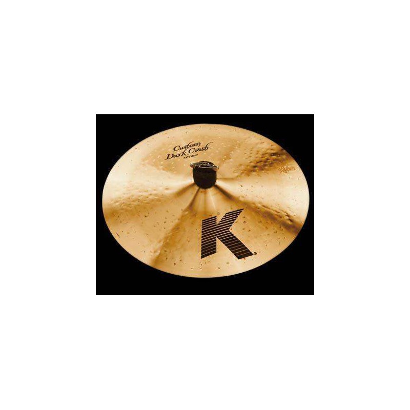 16" K Custom Dark Crash LCK0951 