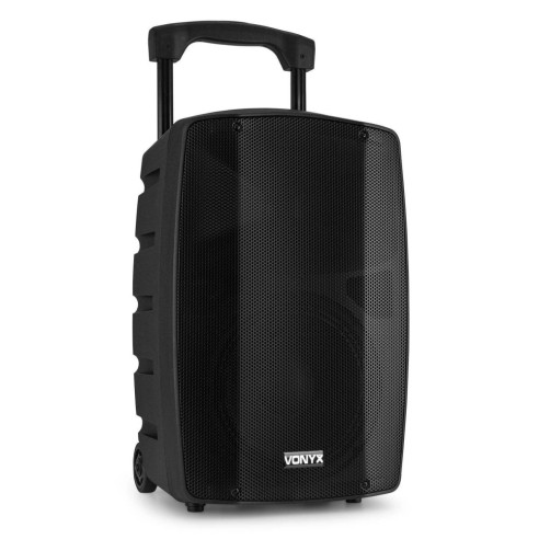 Vonyx VPS200 Sistema Sonido Portátil a batería 10" 174.030