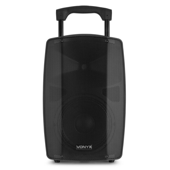 Vonyx VPS200 Sistema Sonido Portátil a batería 10" 174.030