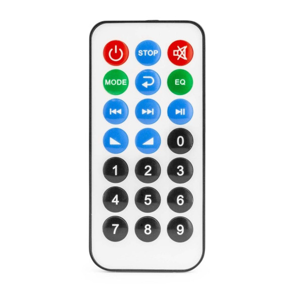 Vonyx VPS200 Sistema Sonido Portátil a batería 10" 174.030