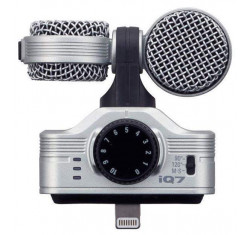 iQ7 Micrófono estéreo mid-side
                                