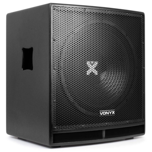 VONYX SWP15 PRO Subwoofer activo 15" / 800W