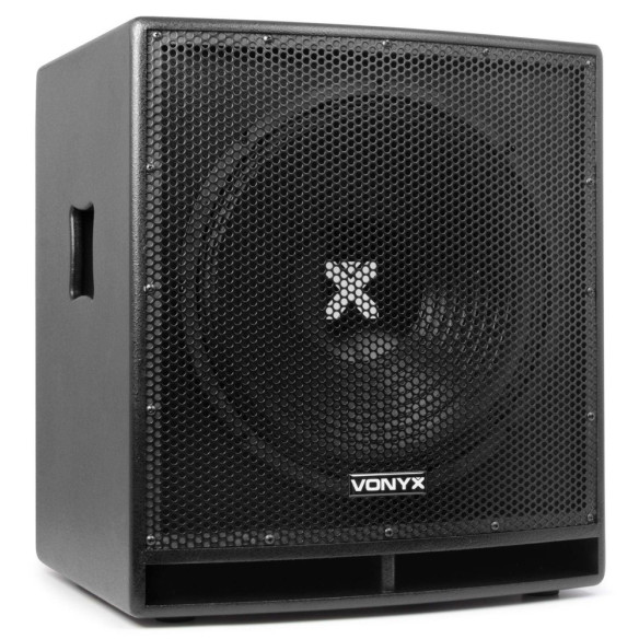 VONYX SWP15 PRO Subwoofer activo 15" / 800W