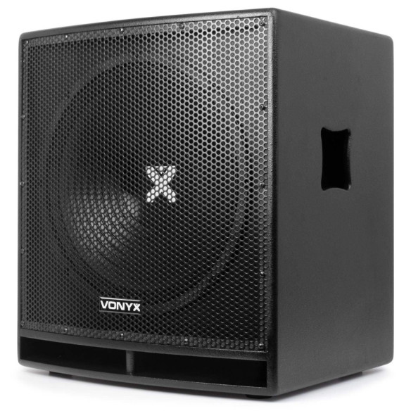 VONYX SWP15 PRO Subwoofer activo 15" / 800W