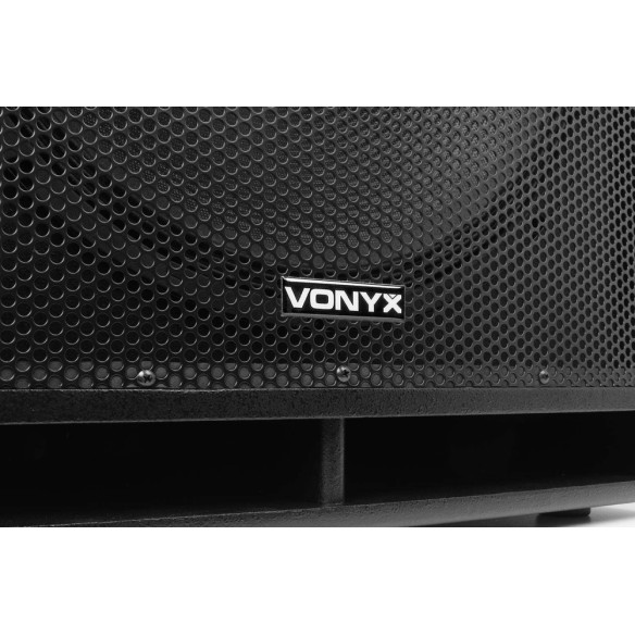 VONYX SWP15 PRO Subwoofer activo 15" / 800W