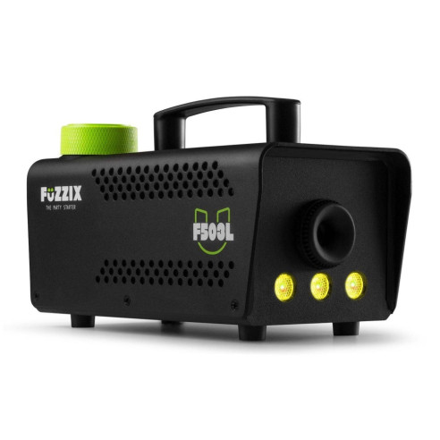 FÚZZIX F503L Máquina de Humo 500 Watts,mando a distancia inalambrico