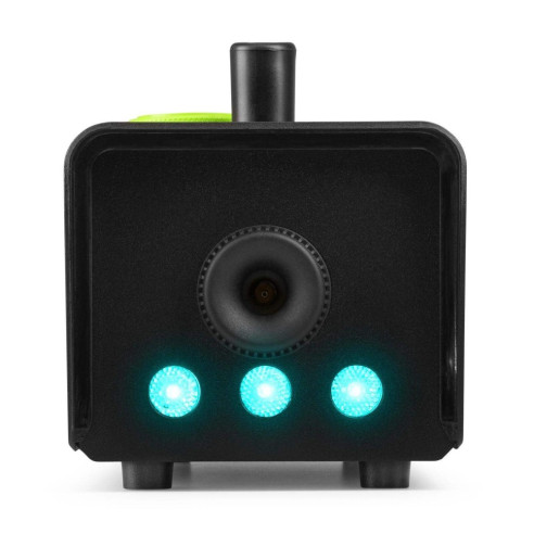 FÚZZIX F503L Máquina de Humo 500 Watts,mando a distancia inalambrico