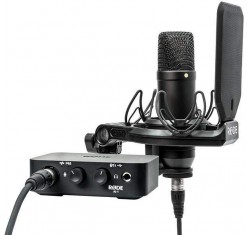 Kit Interface Audio Usb AI-1 y micro NT-1