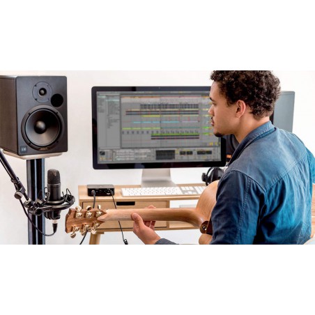 Kit Interface Audio Usb AI-1 y micro NT-1 