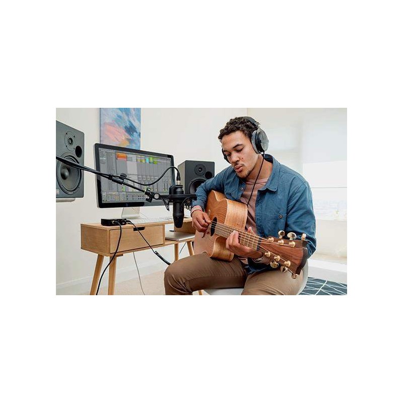 Kit Interface Audio Usb AI-1 y micro NT-1 