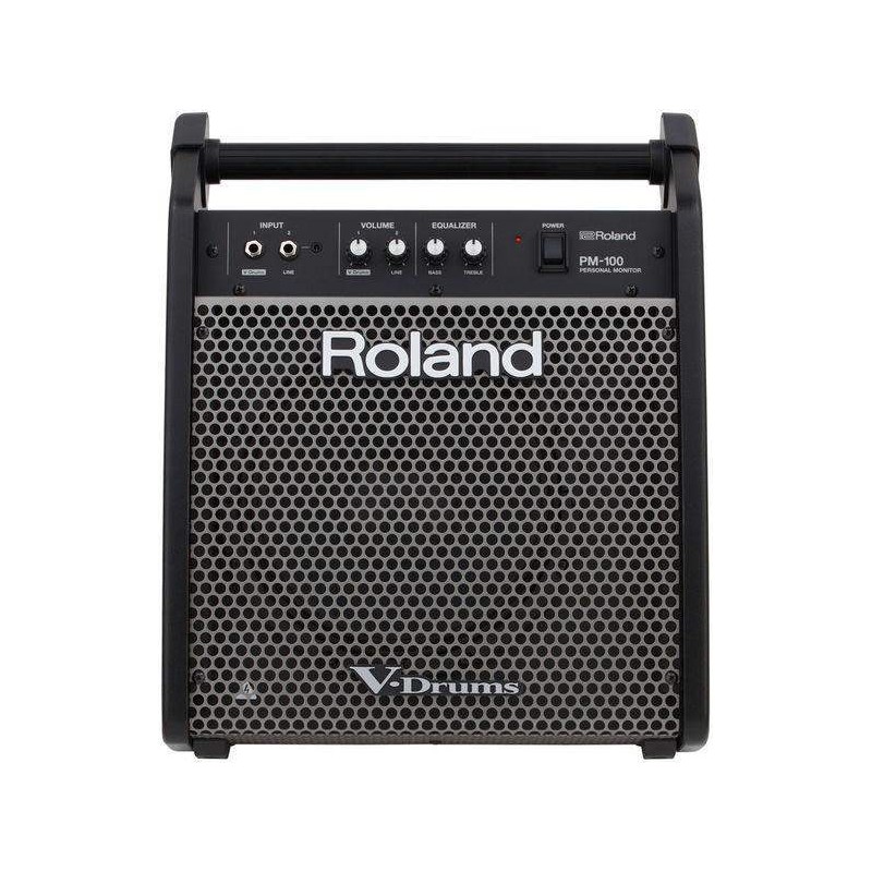 comprar, equipo de sonido, Sistema de Monitorización Roland PM100 para V-Drums de 80 Vatios de potencia