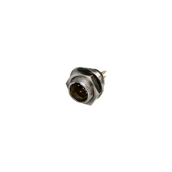 CONECTOR Tiny XLR RT5MPR-D (B100)