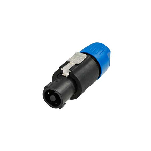 CONECTOR ALTAVOZ 4 POLOS RLS4FC-D (B100)
