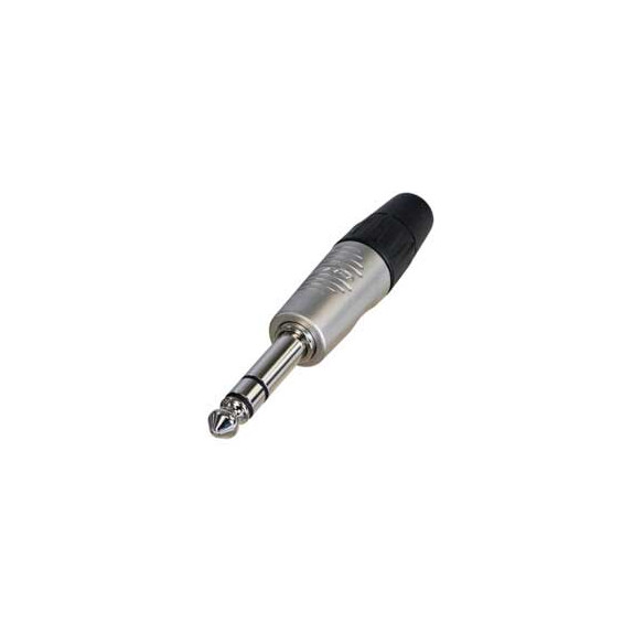 CONECTOR 1/4" Finger Groove Plugs RP3C-D (B100) CONECTOR 1/4" Finger Groove Plugs RP3C-D (B100)