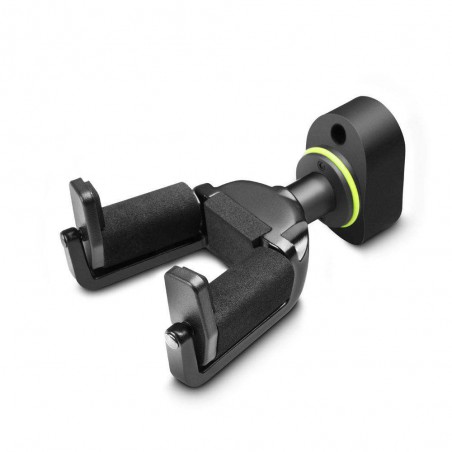 Soporte de guitarra universal para montaje en pared Gravity GS 01 WMB.