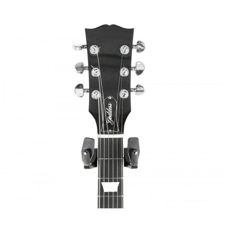 Soporte de guitarra universal para montaje en pared Gravity GS 01 WMB.