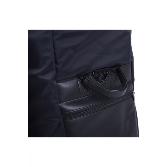 Funda para Contrabajo 3/4 Bam Perfomance PERF1101S en color Negro, funda impermeable, ligera y con un gran acolchado.