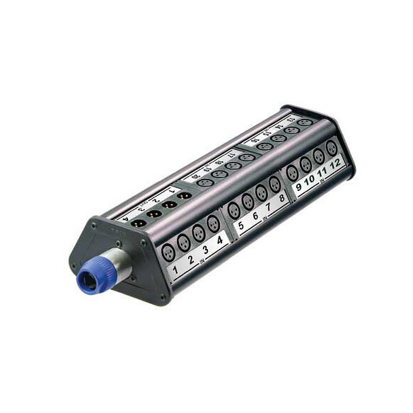 CAJA DE ESCENARIO NSB3A-32/4