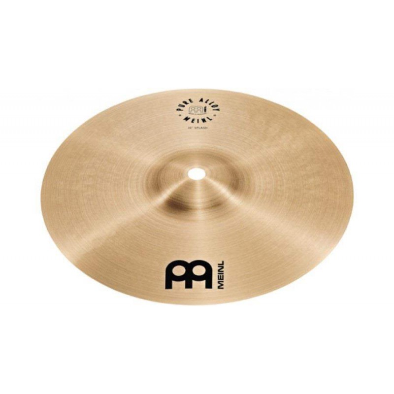 Compra 10" Pure Alloy Splash PA10S online | MusicSales