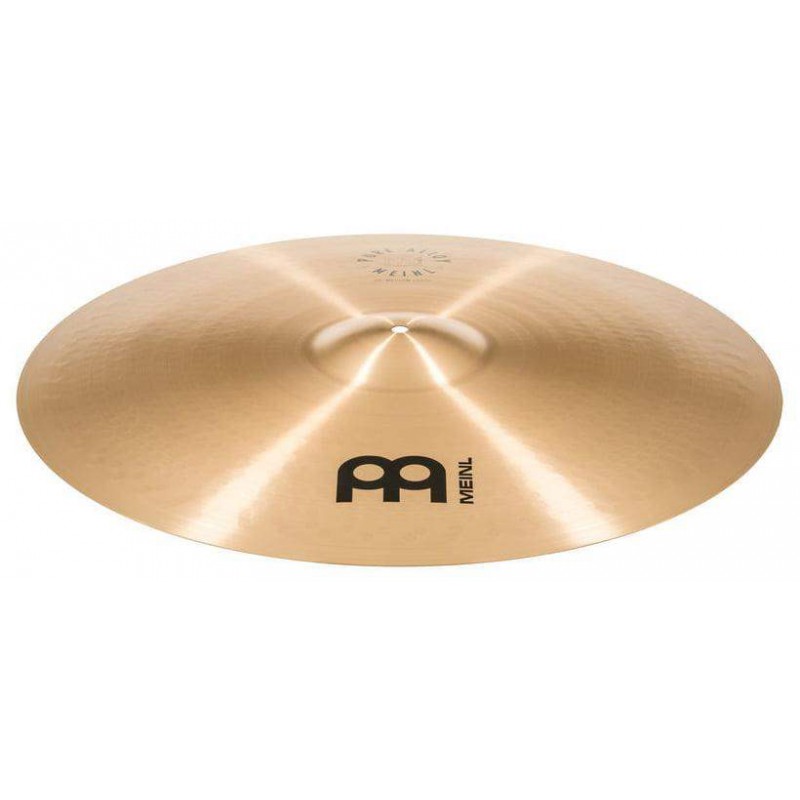 Plato Meinl 22" Pure Alloy Medium Crash PA22MC.