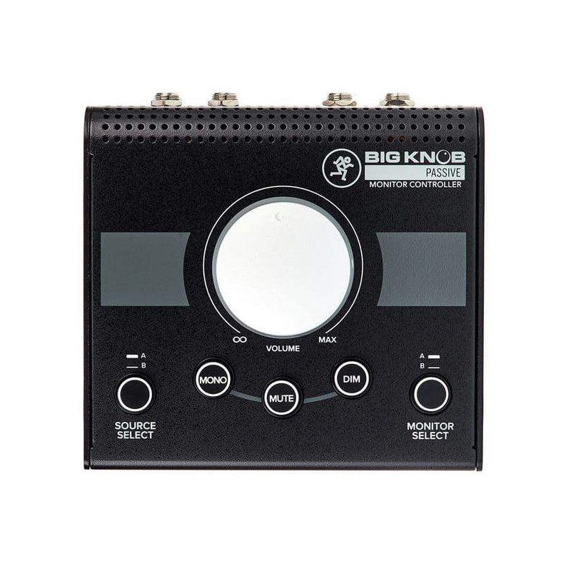 Controlador de Monitores Mackie Big Knob Passive.