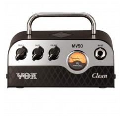 MV50 Clean Mini Cabezal Guitarra 50W
                                