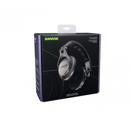 Auriculares Estudio SRH940 Auriculares Estudio SRH940