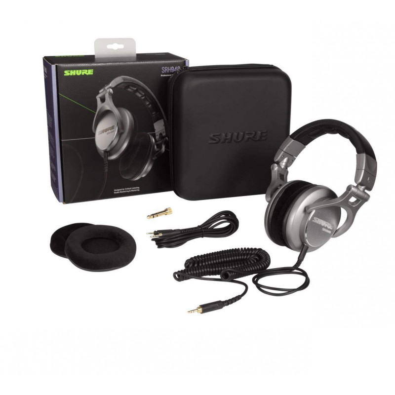 Auriculares Estudio SRH940