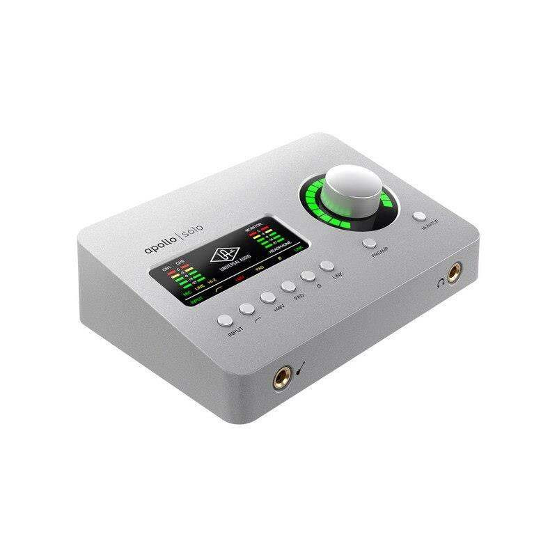 Compra Apollo Solo USB Heritage Edition Windows online | MusicSales