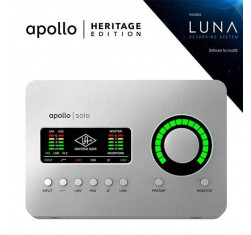 Apollo Solo Heritage Edition...
                                