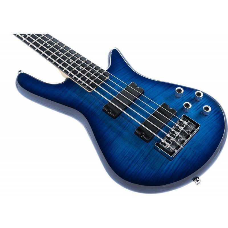 Compra Bajo Eléctrico Legend Standard 5 Blue Stain online | MusicSales