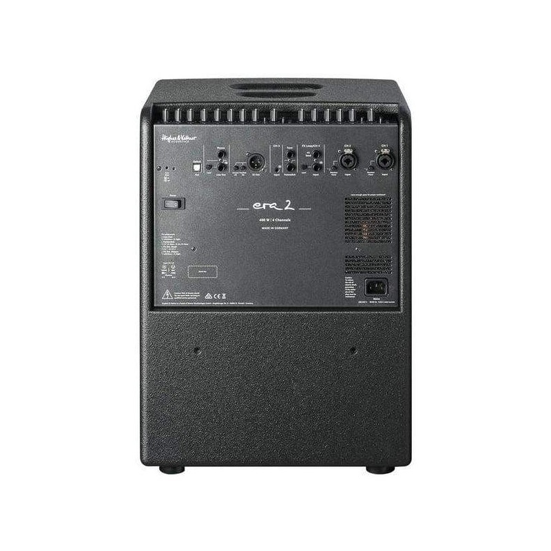 Compra Era 2 Negro online | MusicSales