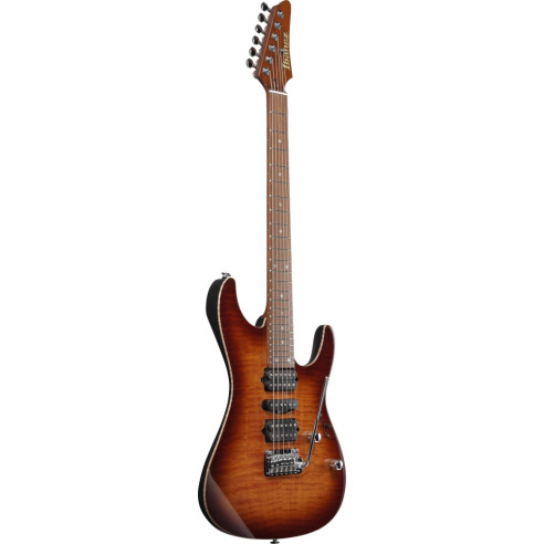 AZ2407F-BSR Guitarra Eléctrica AZ Prestige