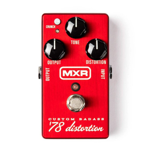 MXR Custom Badass '78 Distortion M78