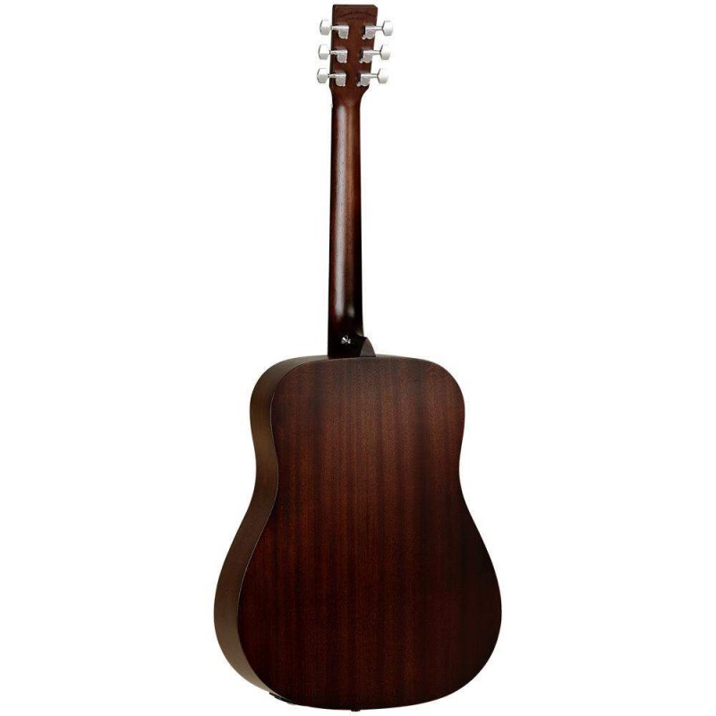 comprar Guitarra Acústica Crossroad TWCRD, con tapa de caoba, aros y fondo de caoba  y acabado Burst Satinado Envejecido