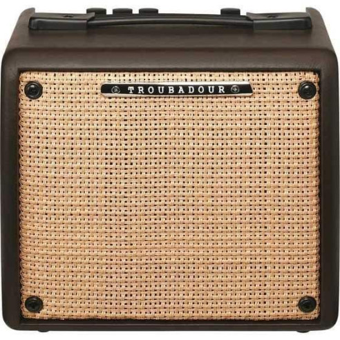 Amplificador de Guitarra Acústica Ibanez T15II Troubadour de 15W.