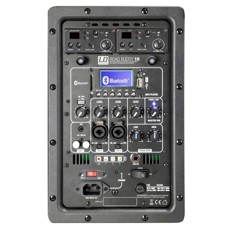 Compra Roadbuddy 10 HBH 2 B5 online | MusicSales