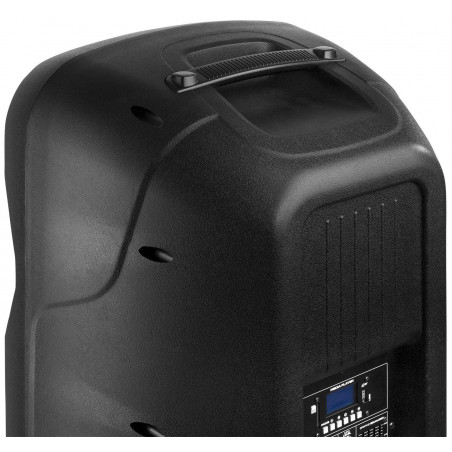 Bafle Activo Vonyx AP215ABT MP3, 2x15"+ Motor Agudos 1"