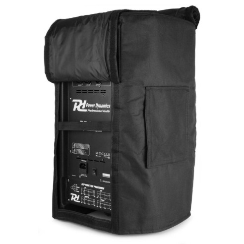POWER DYNAMICS PD15SC Funda bafle acolchada deluxe 15'' para PD415