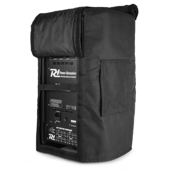 POWER DYNAMICS PD15SC Funda bafle acolchada deluxe 15'' para PD415