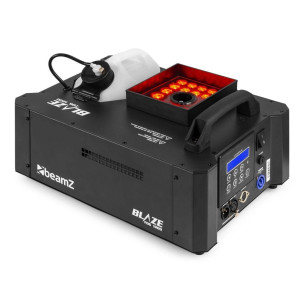 BLAZE1200 Máquina de Humo Vertical + 24x4 Leds 4 en 1, 1200 Watts 2