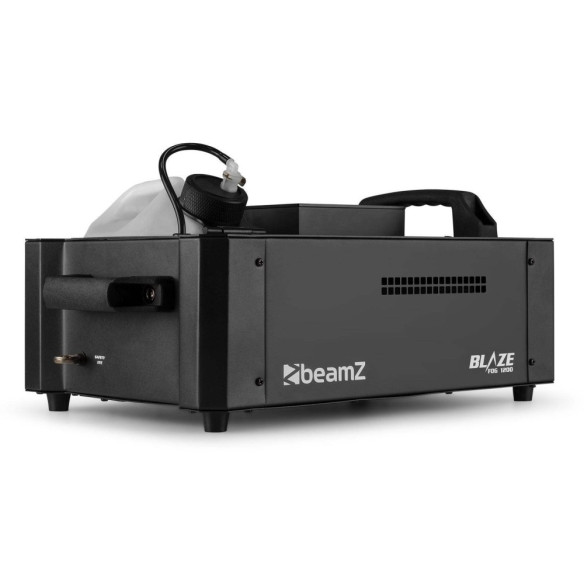 BLAZE1200 Máquina de Humo Vertical + 24x4 Leds 4 en 1, 1200 Watts