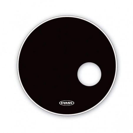 Compra 18" EQ3 Resonant Black BD18RB online | MusicSales Compra 18" EQ3 Resonant Black BD18RB online | MusicSales