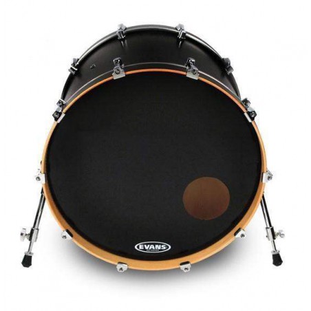Compra 18" EQ3 Resonant Black BD18RB online | MusicSales Compra 18" EQ3 Resonant Black BD18RB online | MusicSales