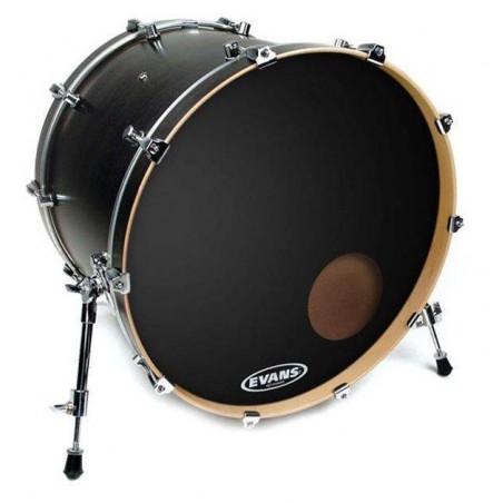 Compra 18" EQ3 Resonant Black BD18RB online | MusicSales Compra 18" EQ3 Resonant Black BD18RB online | MusicSales