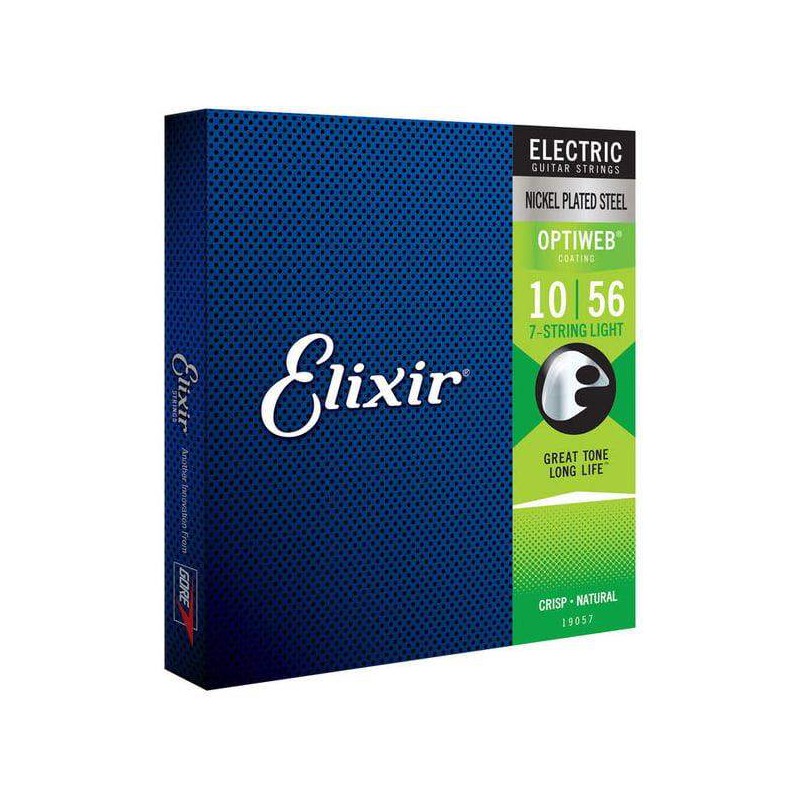 Compra Juego Optiweb 7 Cuerdas Light 10-56 19057 online | MusicSales